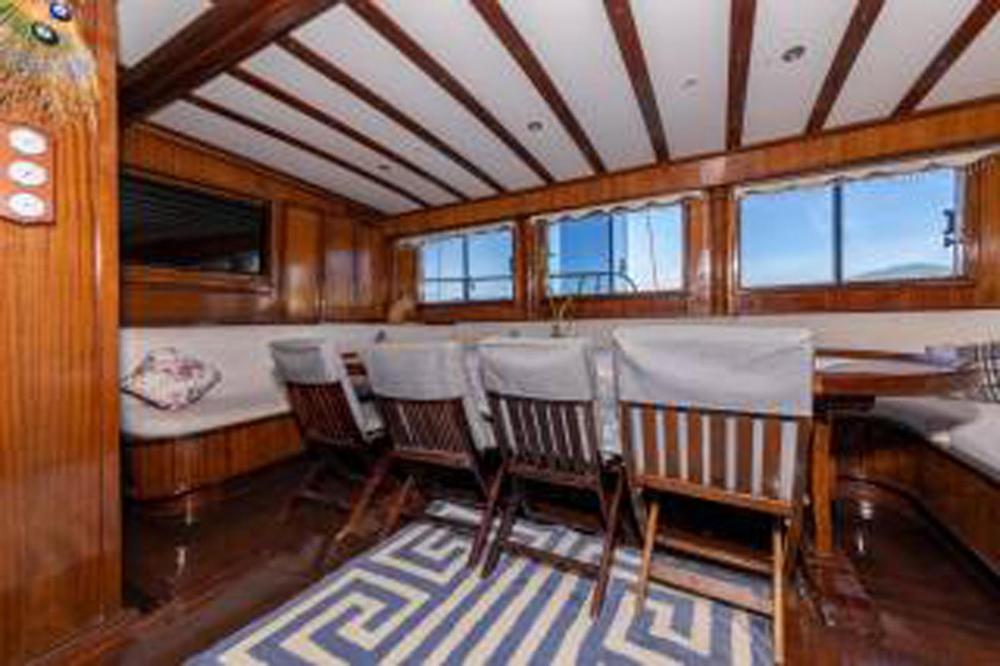 Atinayachting Botel Marmaris